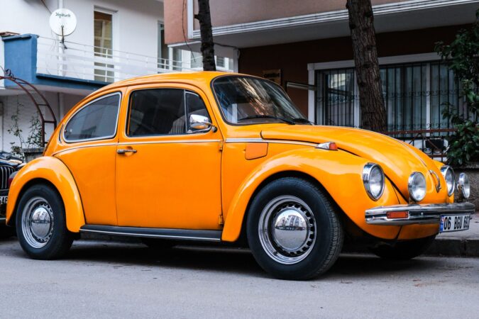 Volkswagen competition strategy