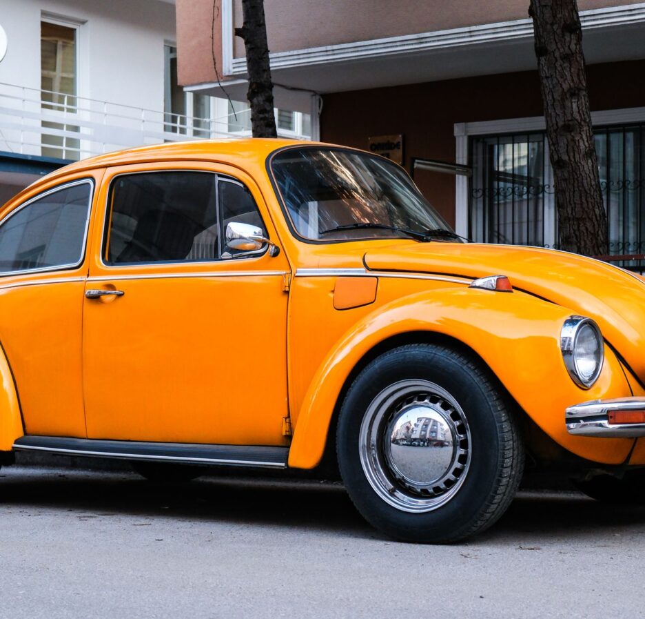 Volkswagen competition strategy